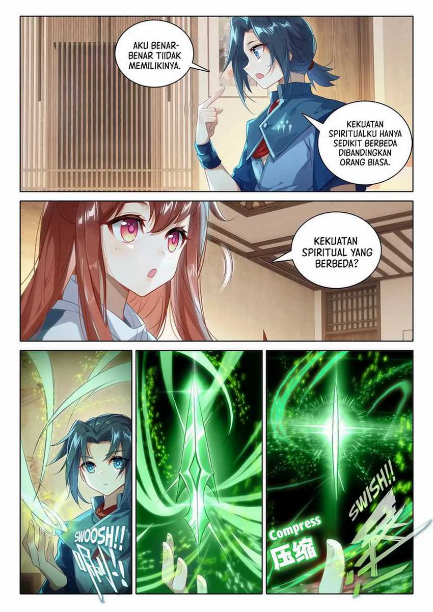 soul-land-v-rebirth-of-tang-san - Chapter: 77