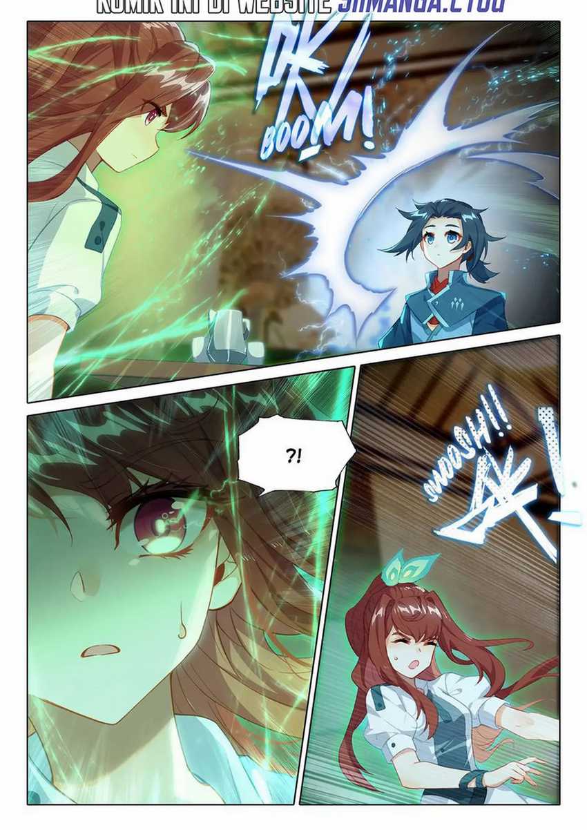 soul-land-v-rebirth-of-tang-san - Chapter: 77