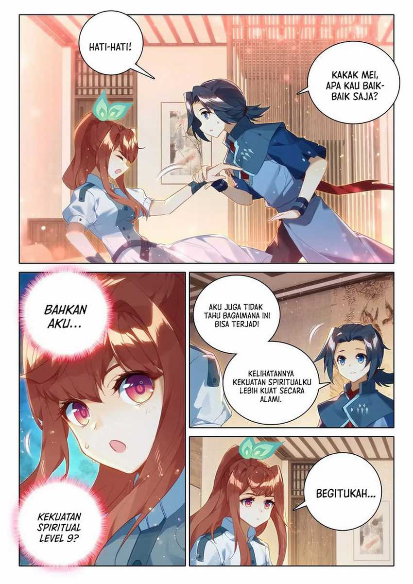 soul-land-v-rebirth-of-tang-san - Chapter: 77