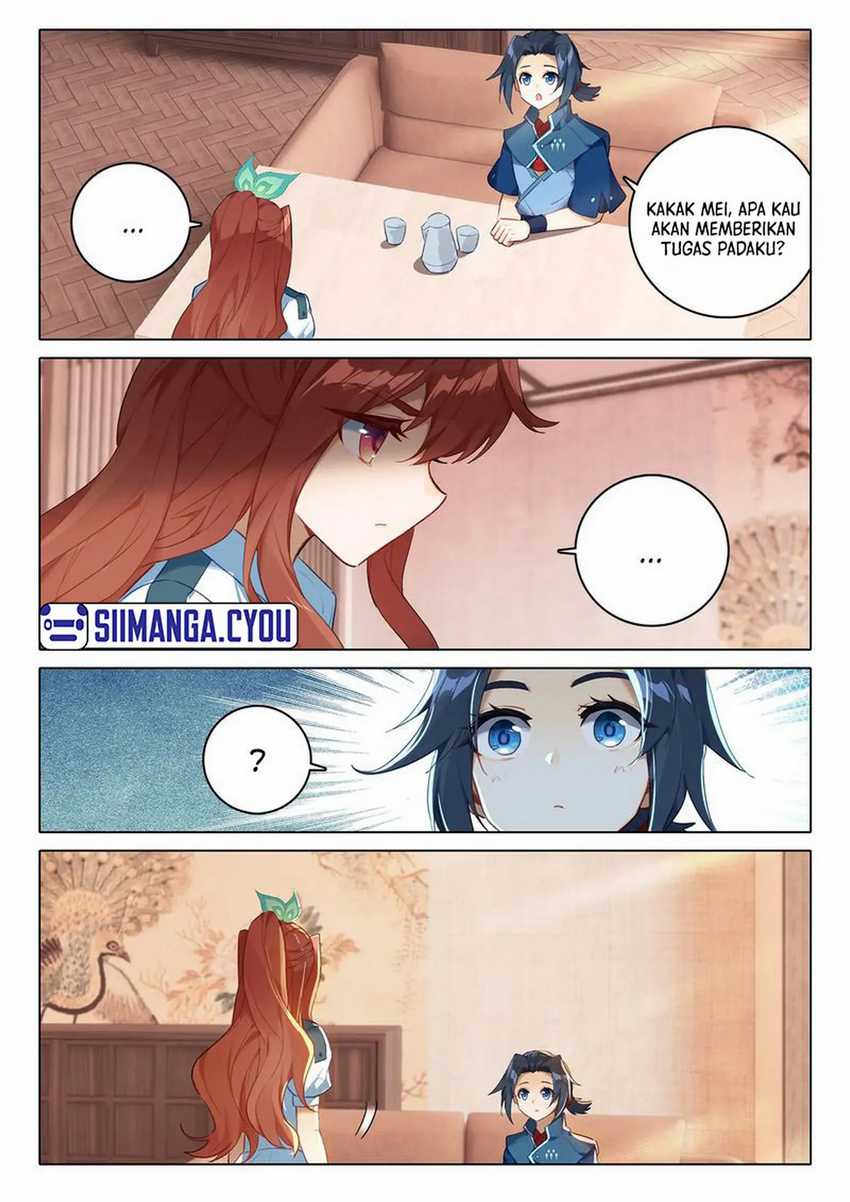 soul-land-v-rebirth-of-tang-san - Chapter: 77