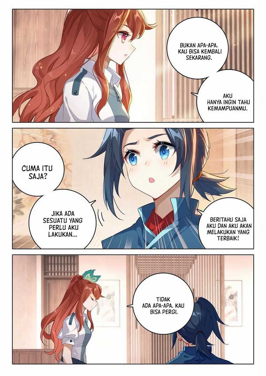 soul-land-v-rebirth-of-tang-san - Chapter: 77