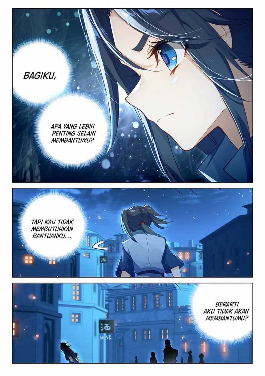 soul-land-v-rebirth-of-tang-san - Chapter: 77
