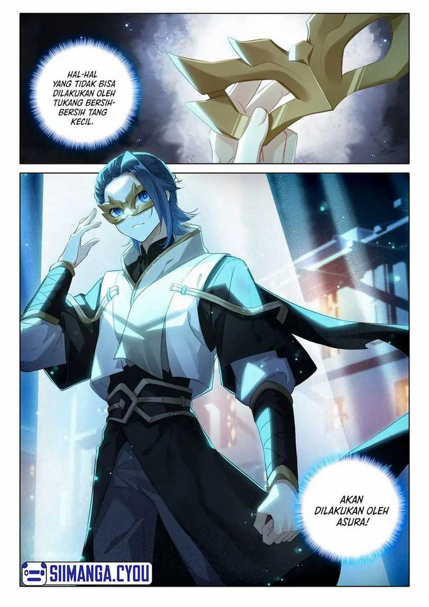 soul-land-v-rebirth-of-tang-san - Chapter: 77