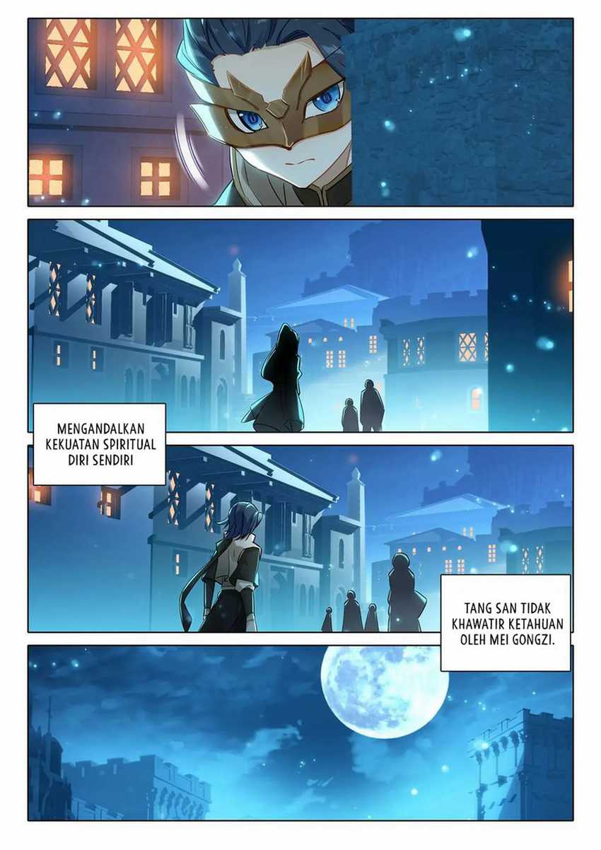 soul-land-v-rebirth-of-tang-san - Chapter: 77