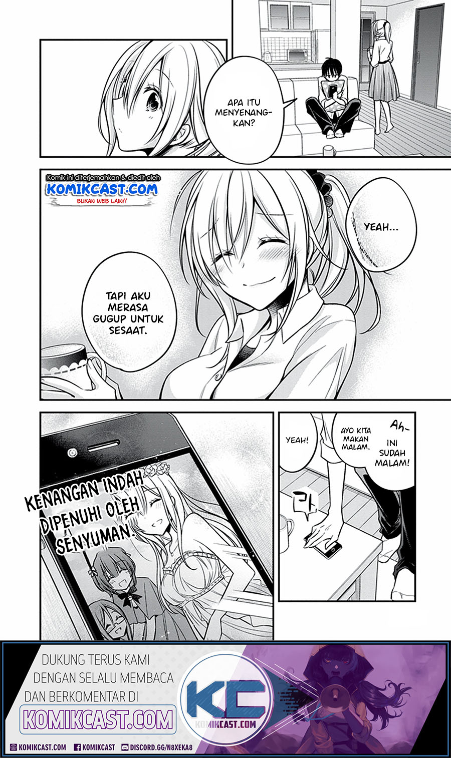 koi-to-utatane - Chapter: 19