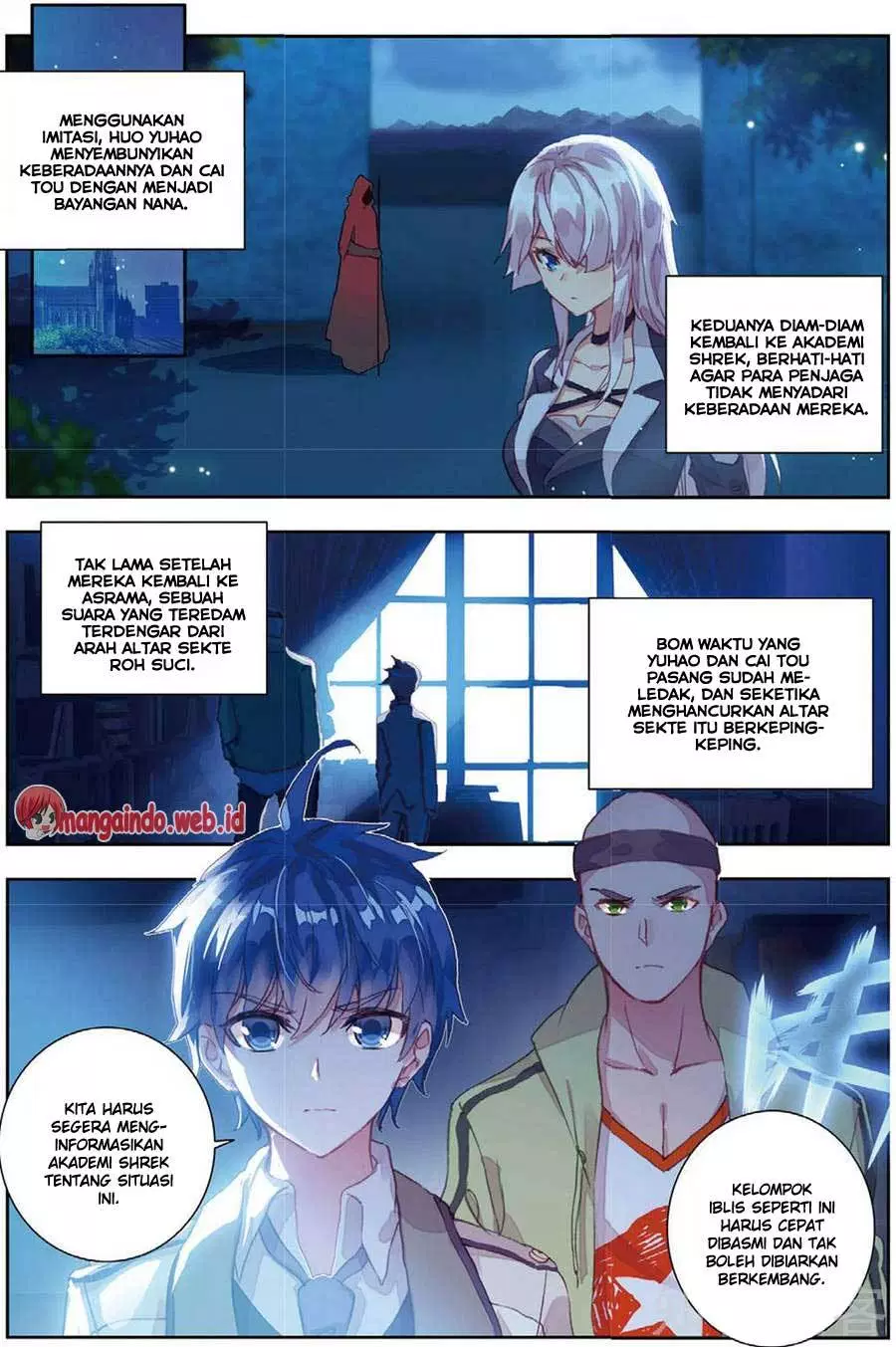 soul-land-ii - Chapter: 154