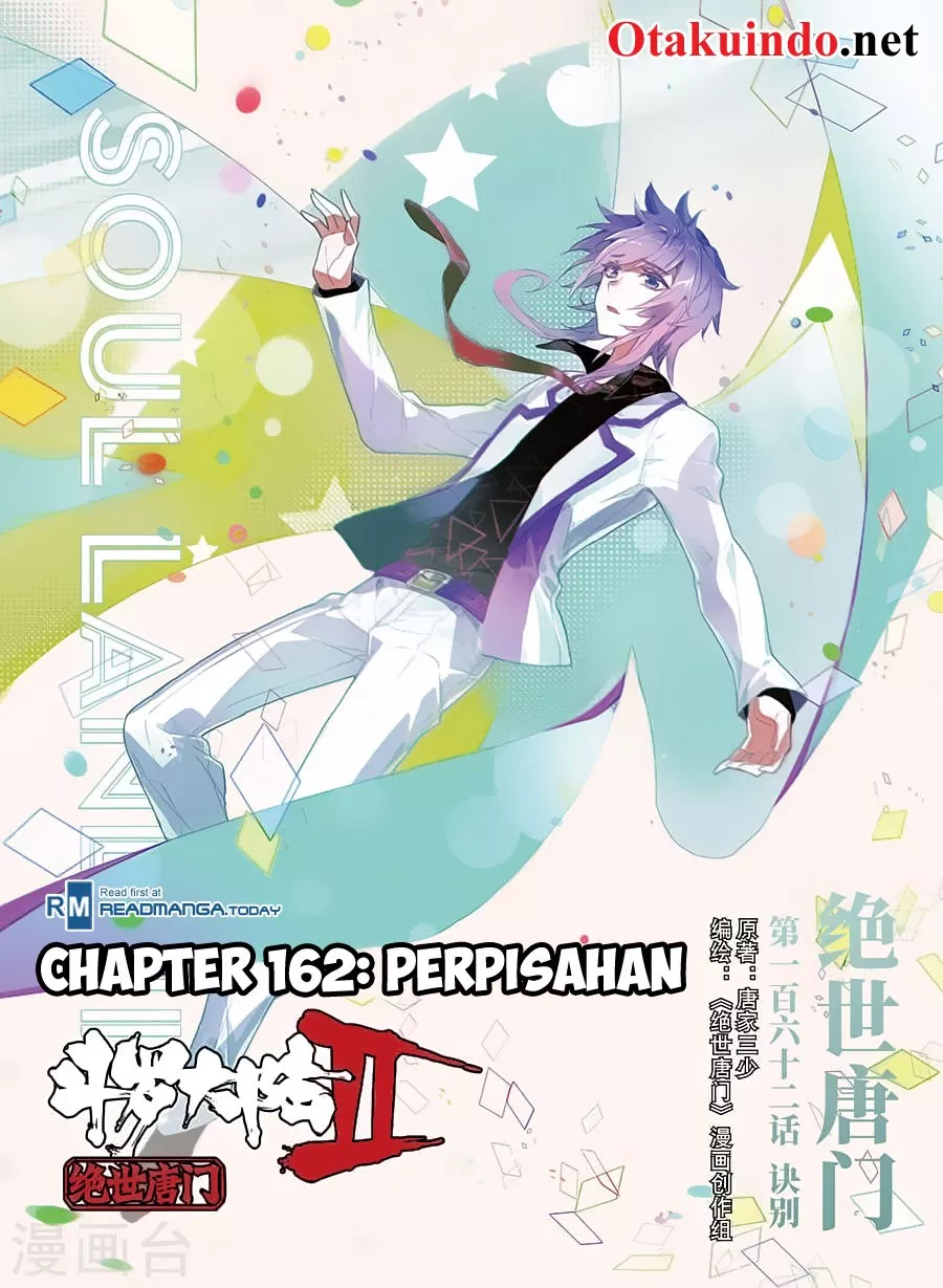 soul-land-ii - Chapter: 162