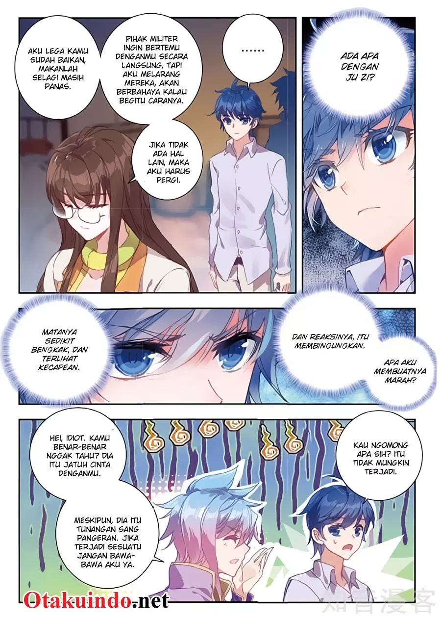 soul-land-ii - Chapter: 162