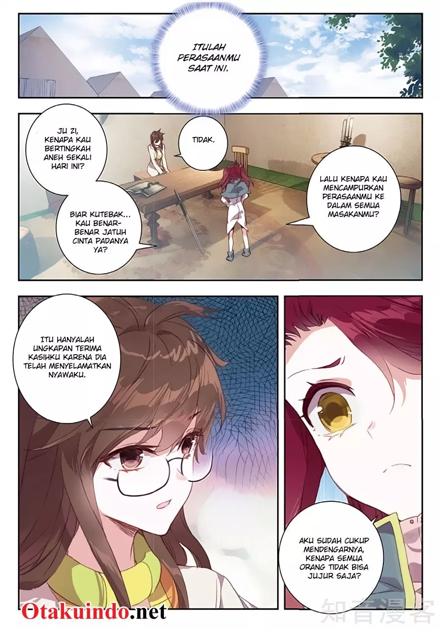 soul-land-ii - Chapter: 162