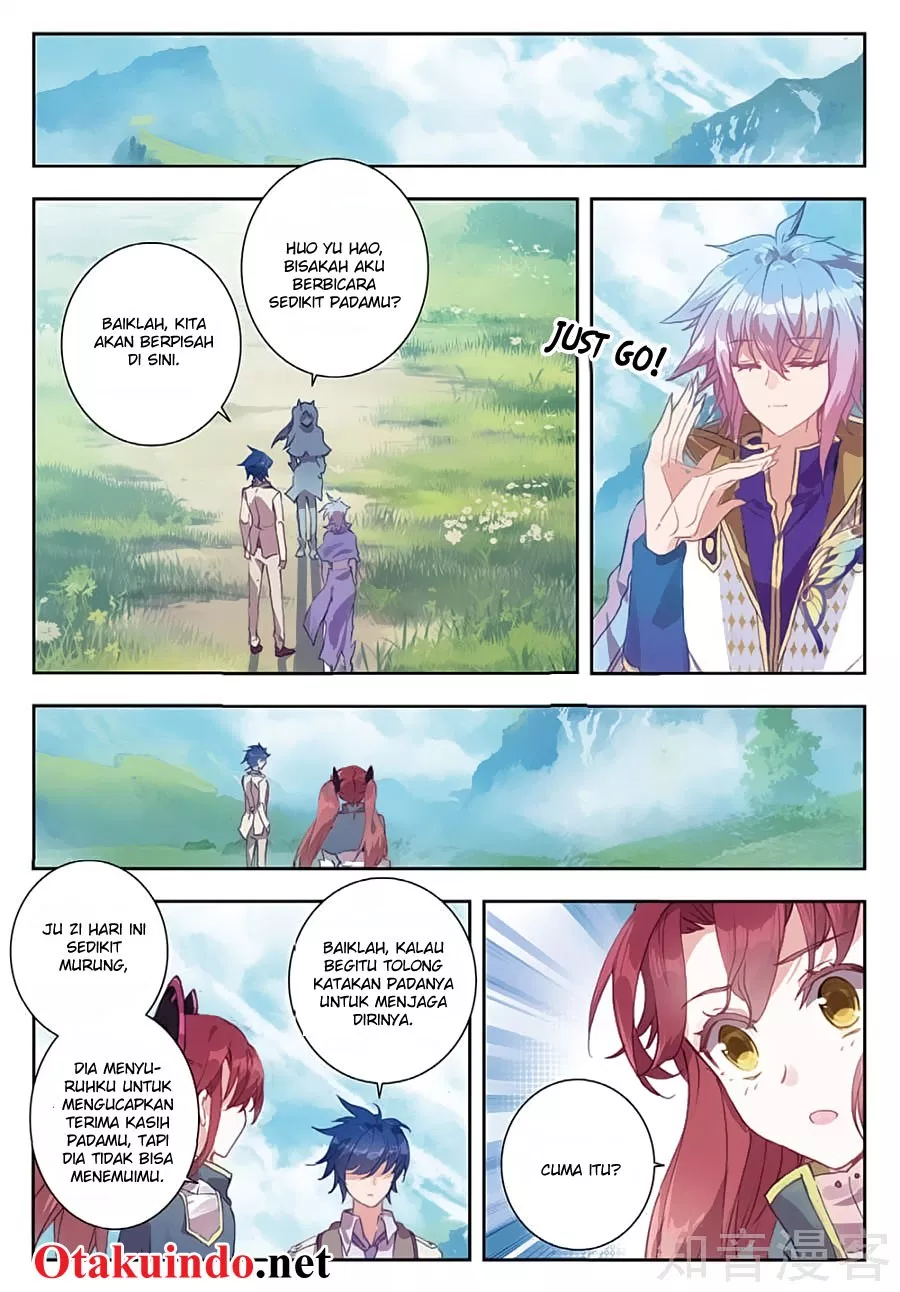soul-land-ii - Chapter: 162
