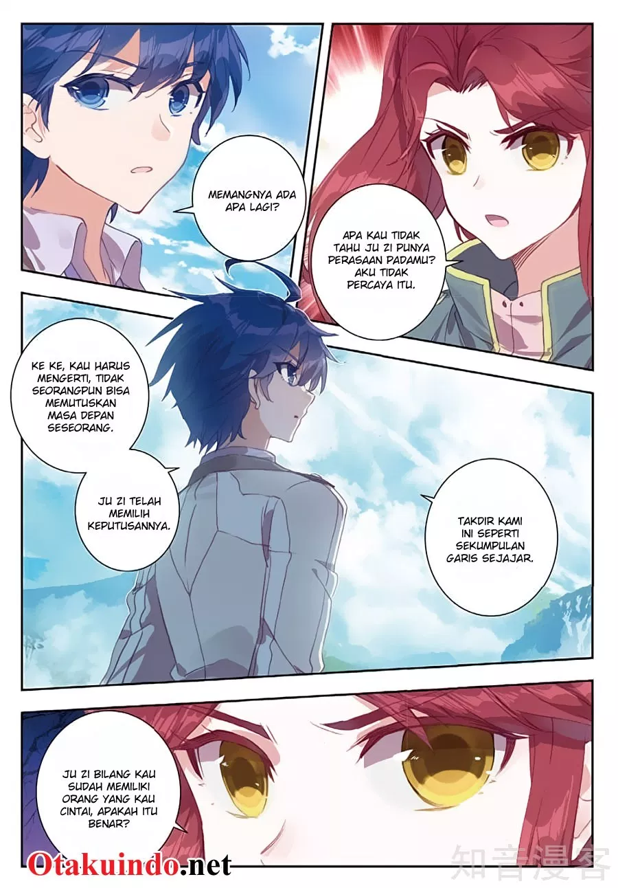 soul-land-ii - Chapter: 162