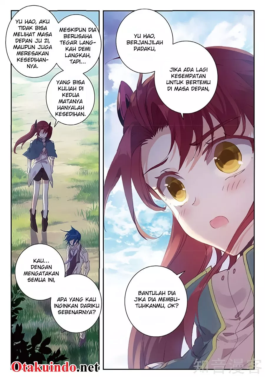 soul-land-ii - Chapter: 162