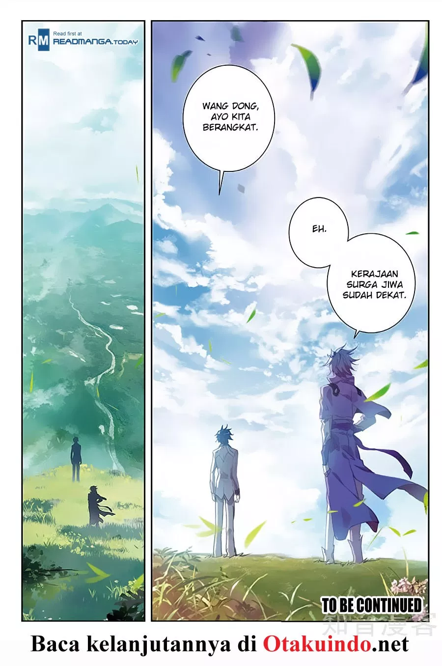 soul-land-ii - Chapter: 162