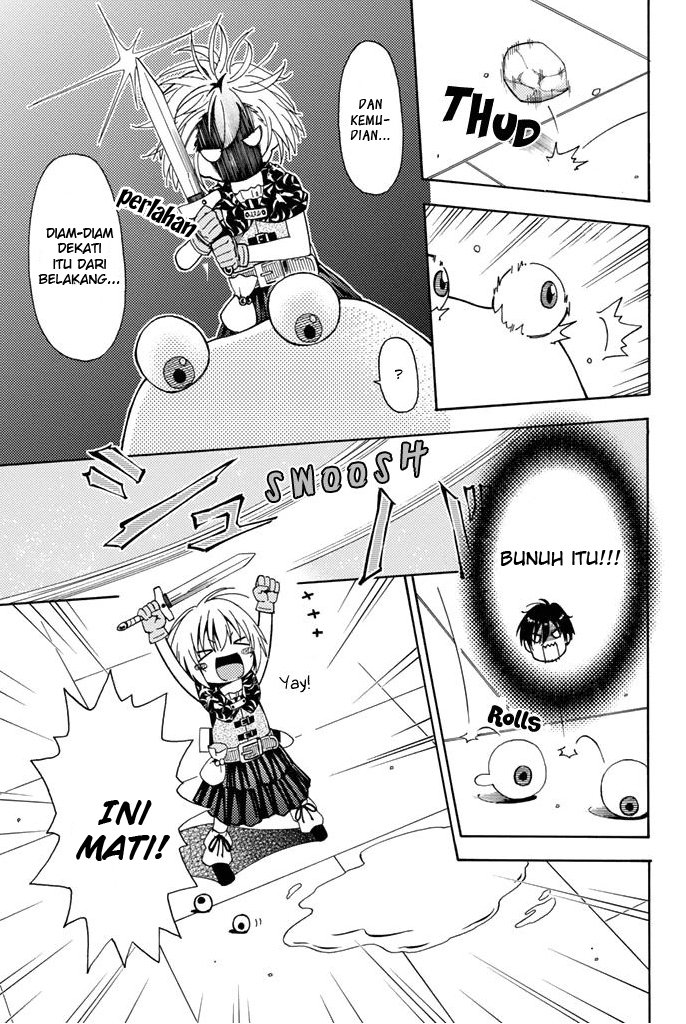 sai-dokushin-chuuken-boukensha-no-nichijou - Chapter: 2