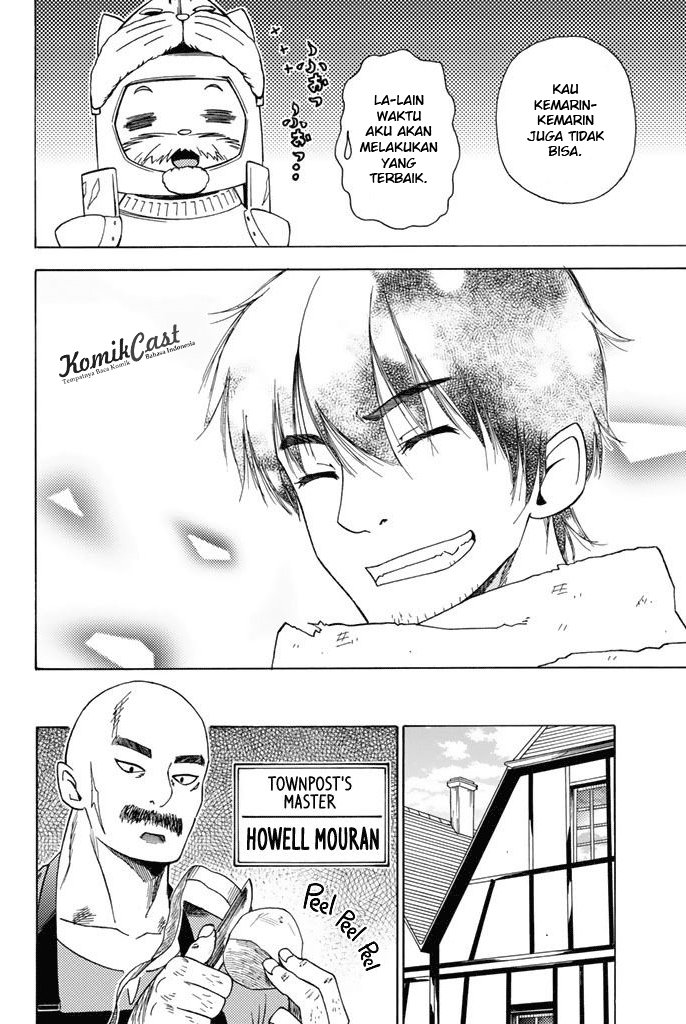 sai-dokushin-chuuken-boukensha-no-nichijou - Chapter: 3