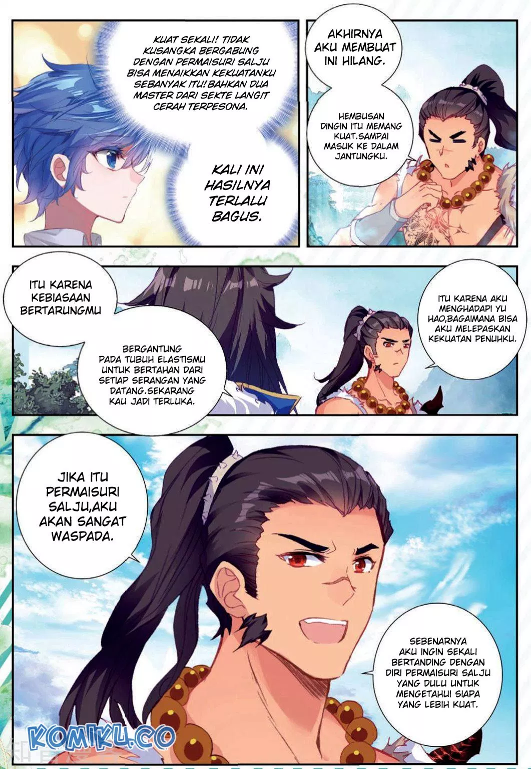 soul-land-ii - Chapter: 172