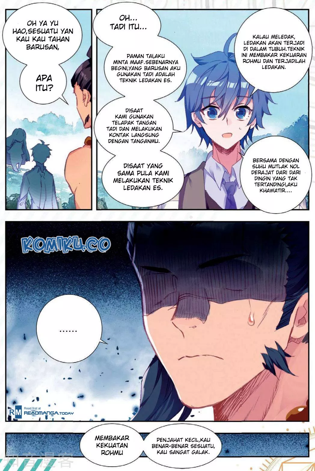 soul-land-ii - Chapter: 172