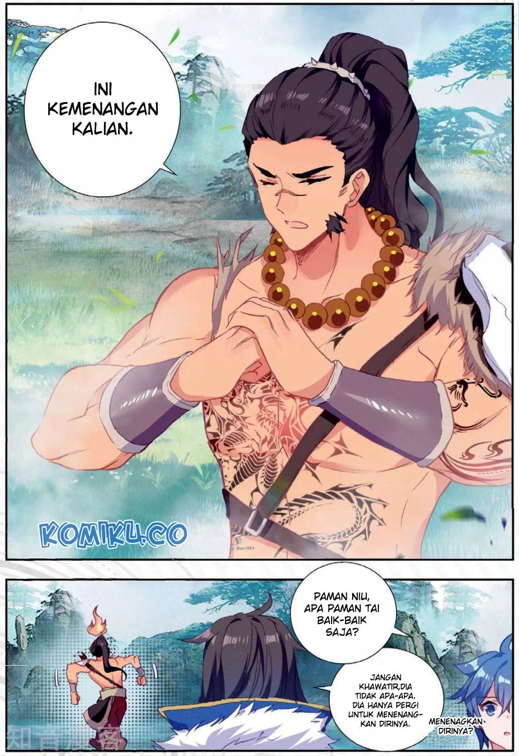 soul-land-ii - Chapter: 172