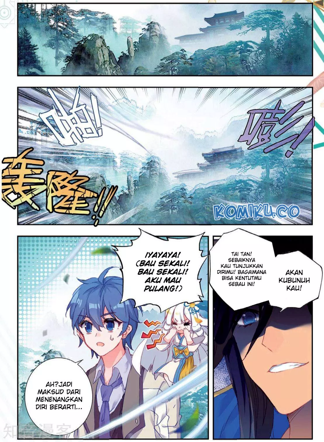 soul-land-ii - Chapter: 172