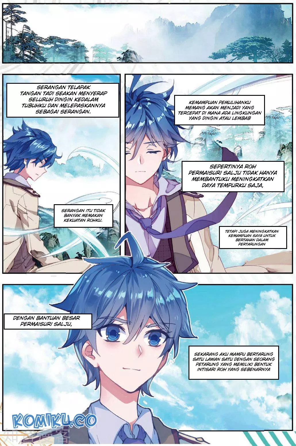 soul-land-ii - Chapter: 172