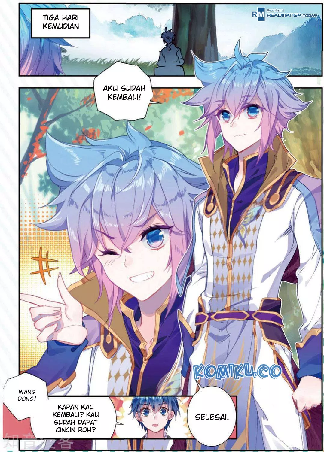 soul-land-ii - Chapter: 172