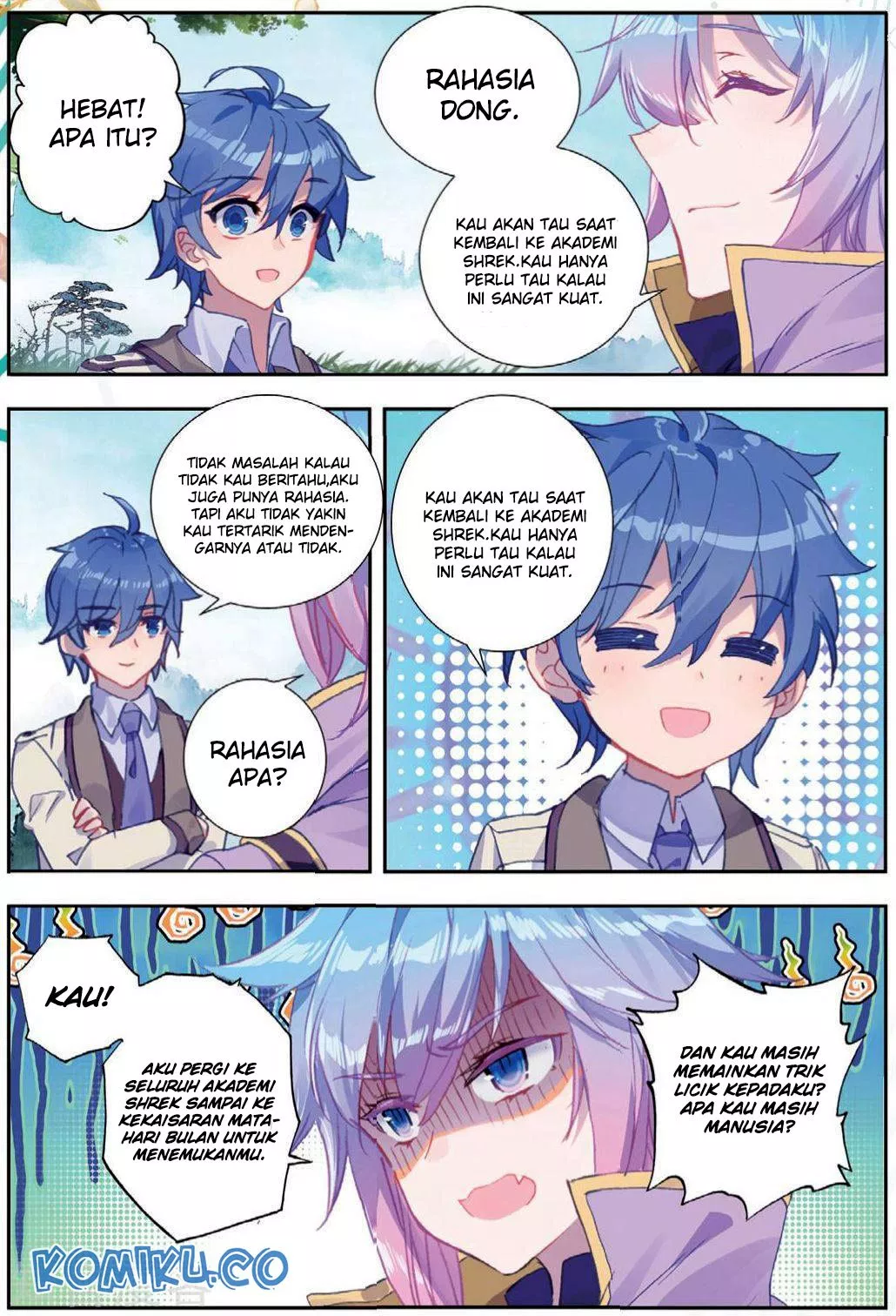 soul-land-ii - Chapter: 172