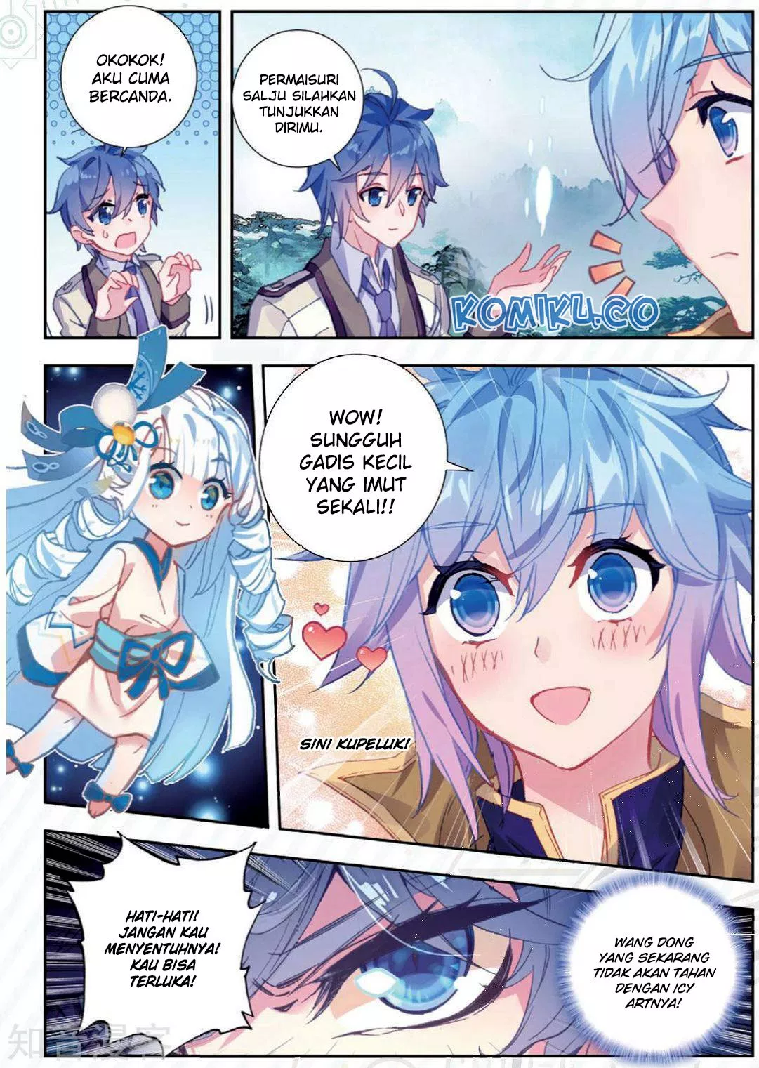 soul-land-ii - Chapter: 172