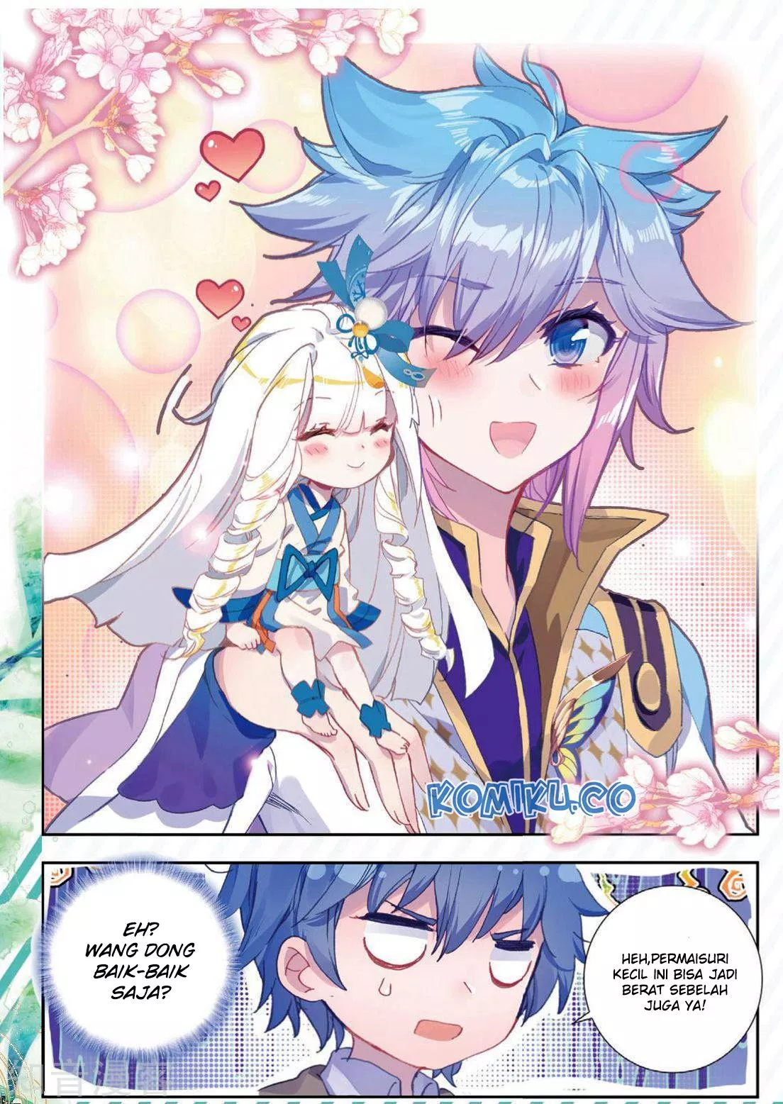 soul-land-ii - Chapter: 172