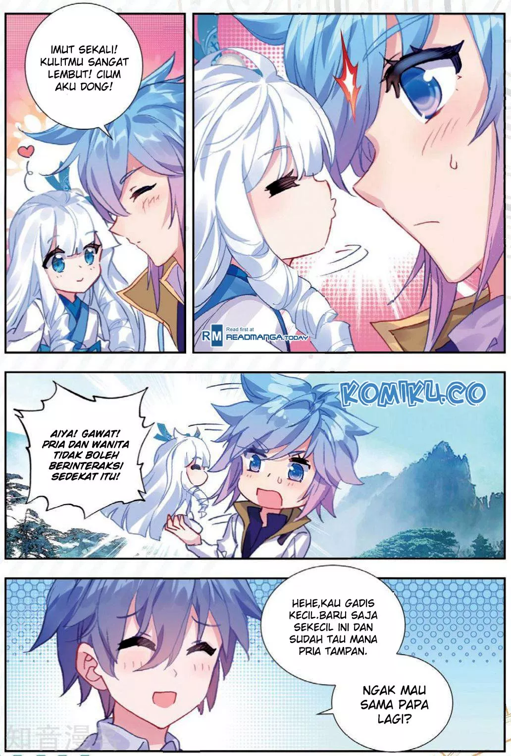 soul-land-ii - Chapter: 172
