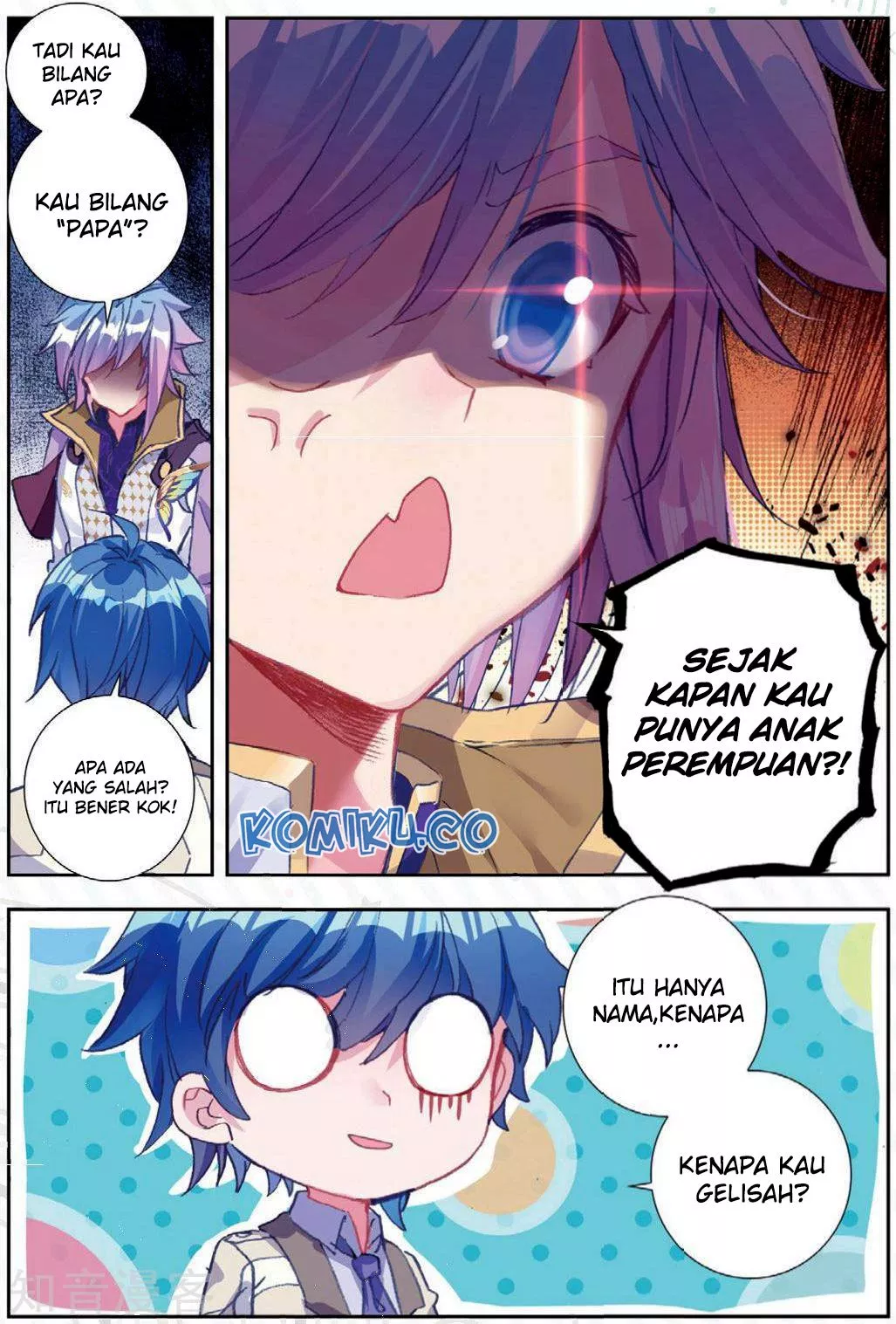 soul-land-ii - Chapter: 172