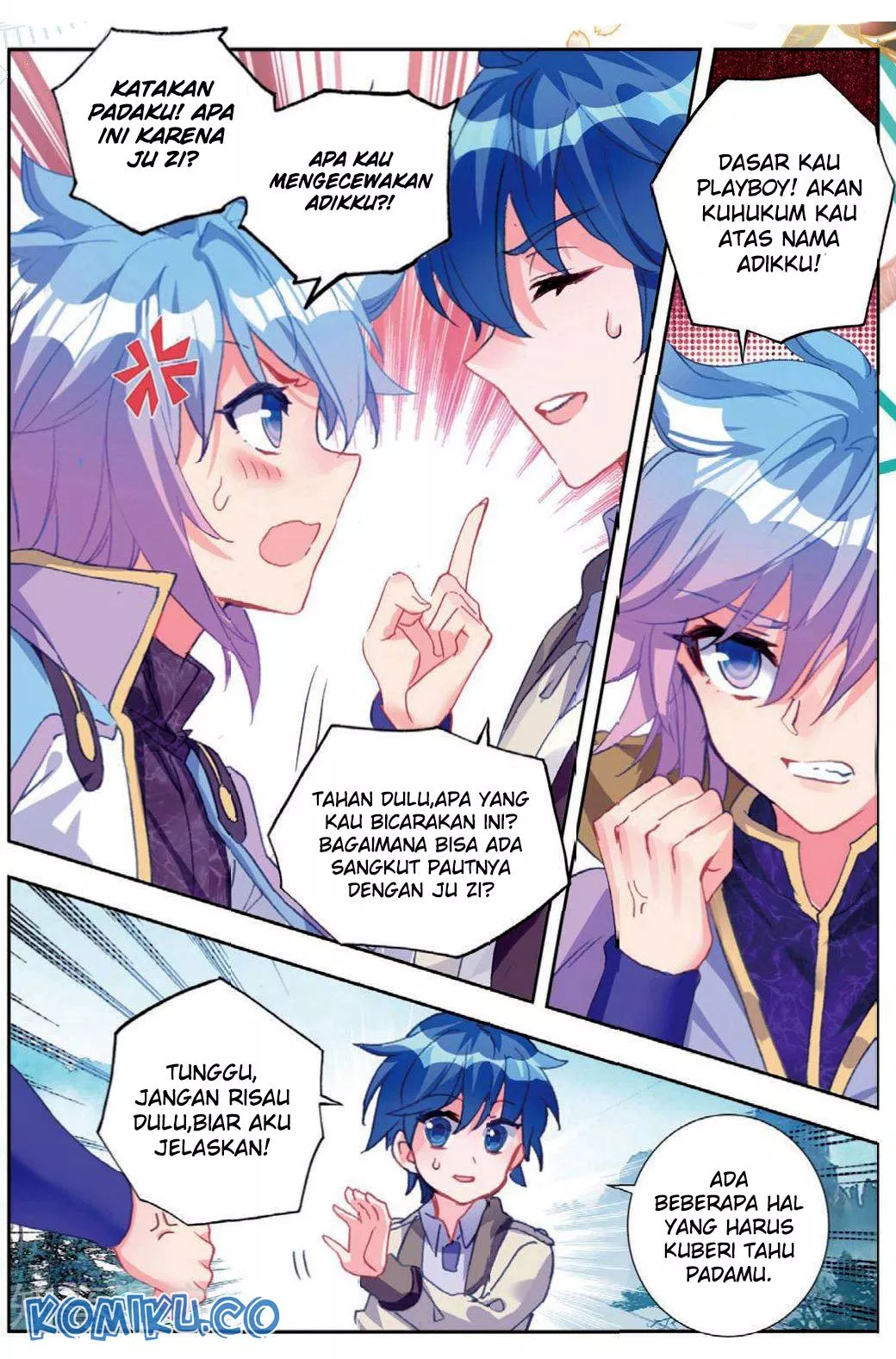 soul-land-ii - Chapter: 172