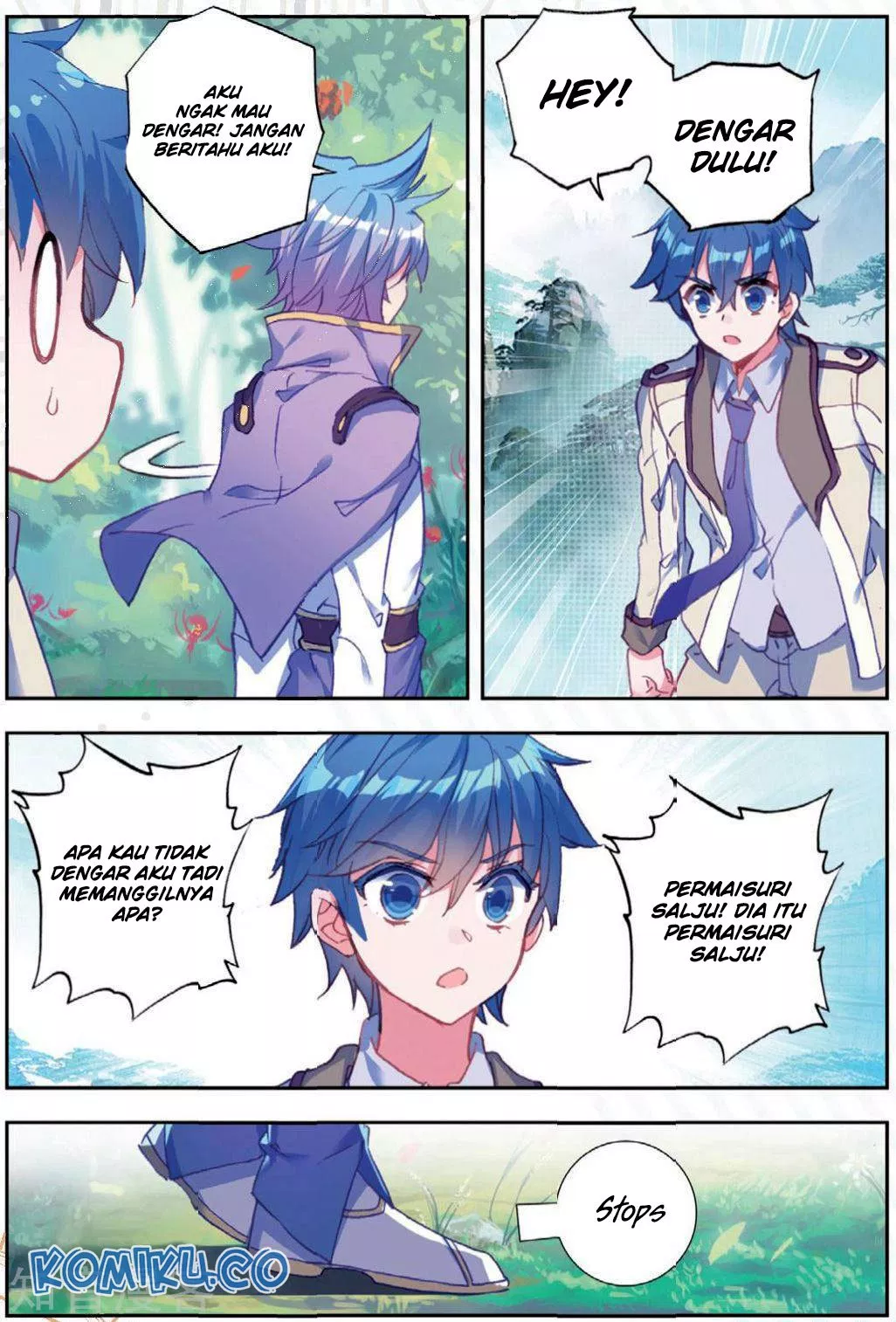 soul-land-ii - Chapter: 172