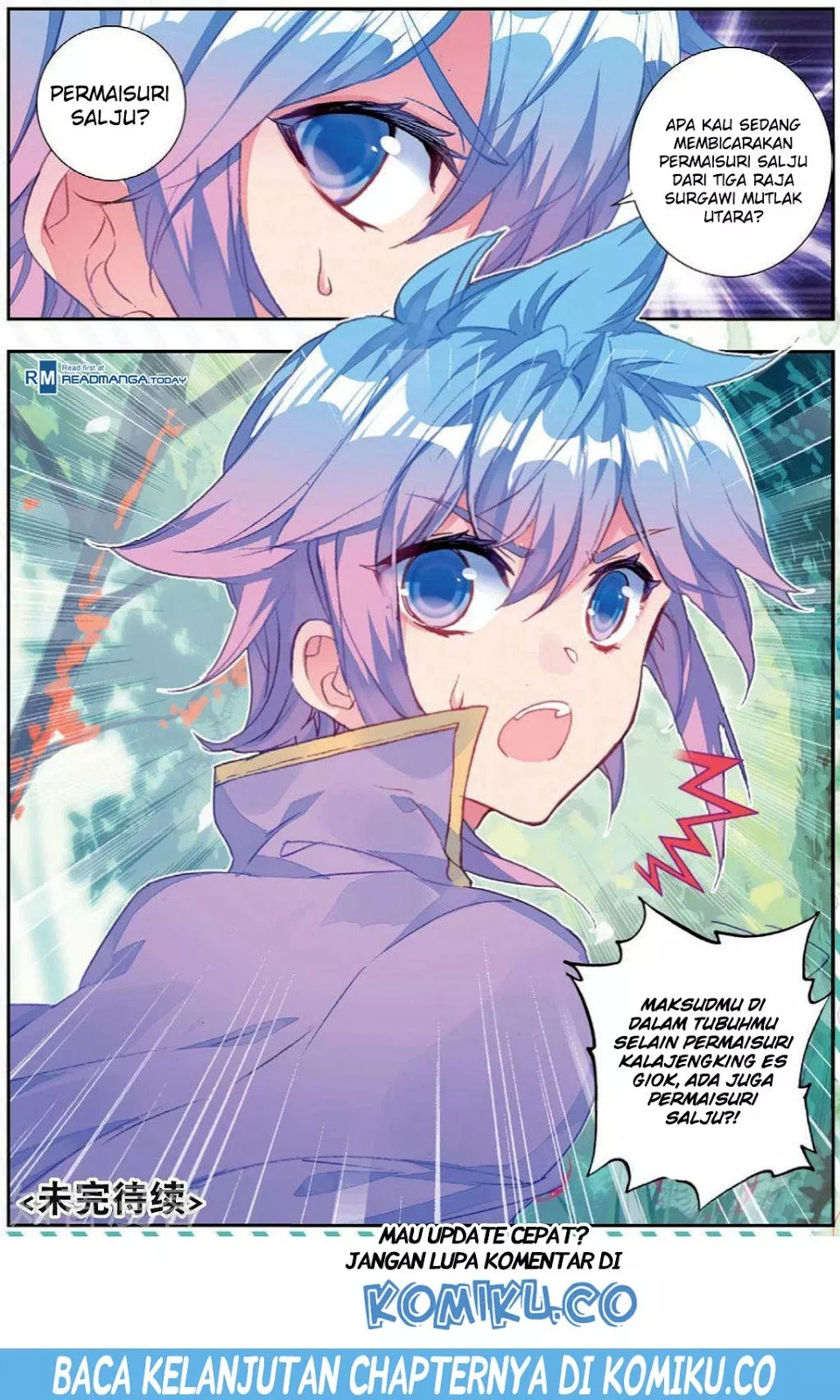 soul-land-ii - Chapter: 172