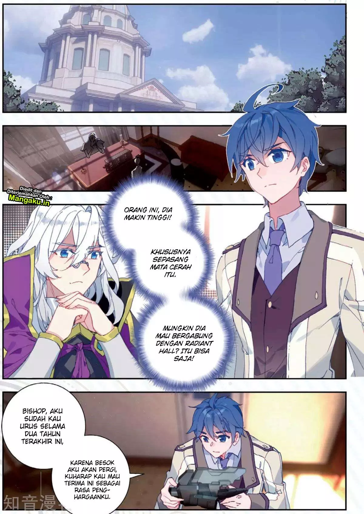 soul-land-ii - Chapter: 176
