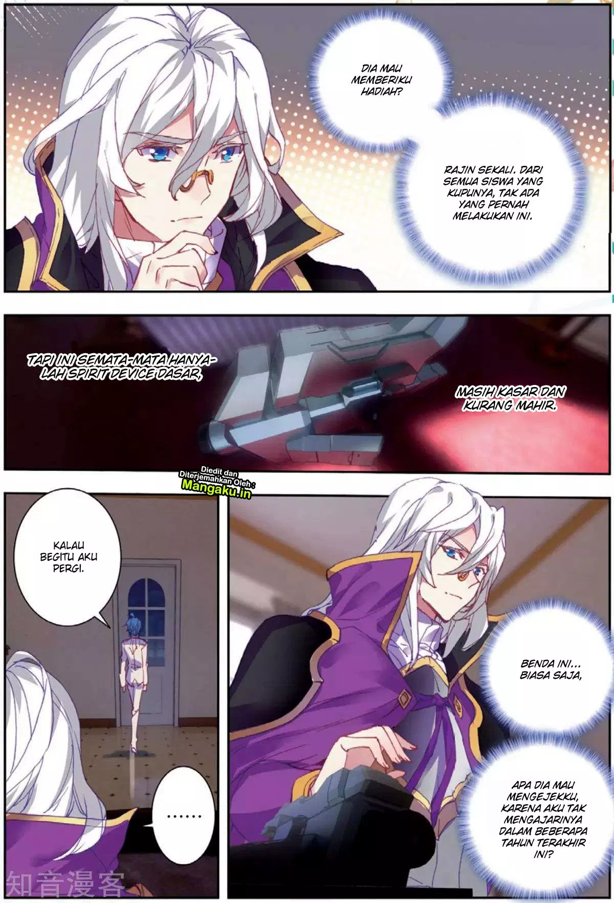 soul-land-ii - Chapter: 176