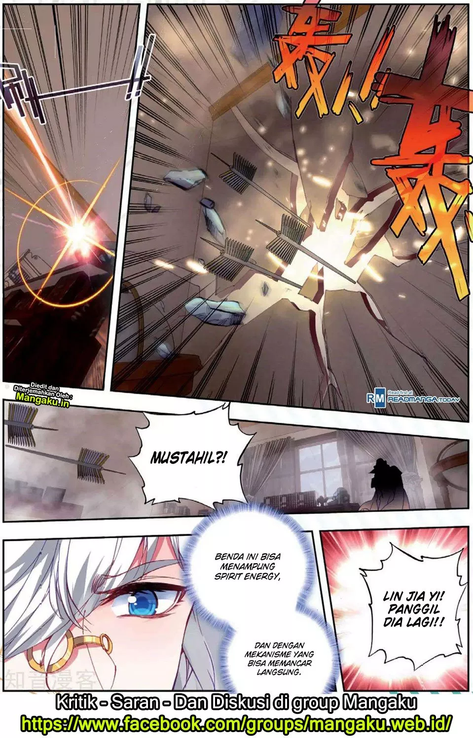 soul-land-ii - Chapter: 176