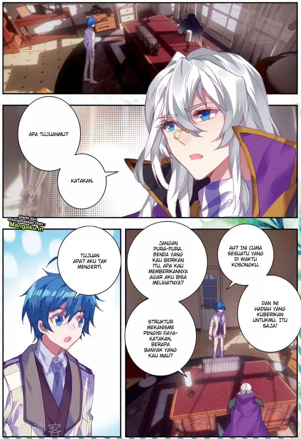 soul-land-ii - Chapter: 176
