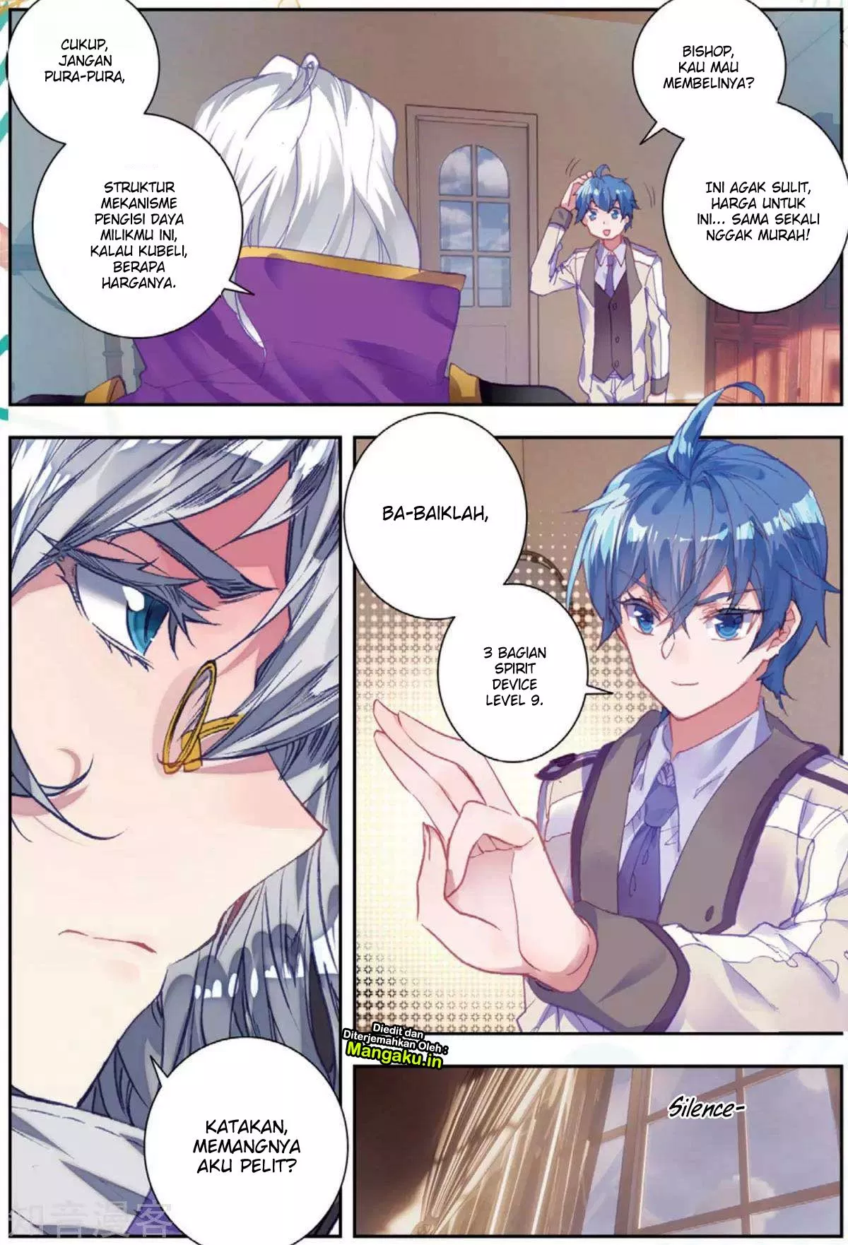 soul-land-ii - Chapter: 176