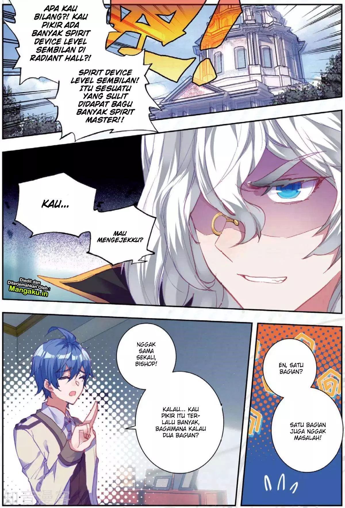 soul-land-ii - Chapter: 176