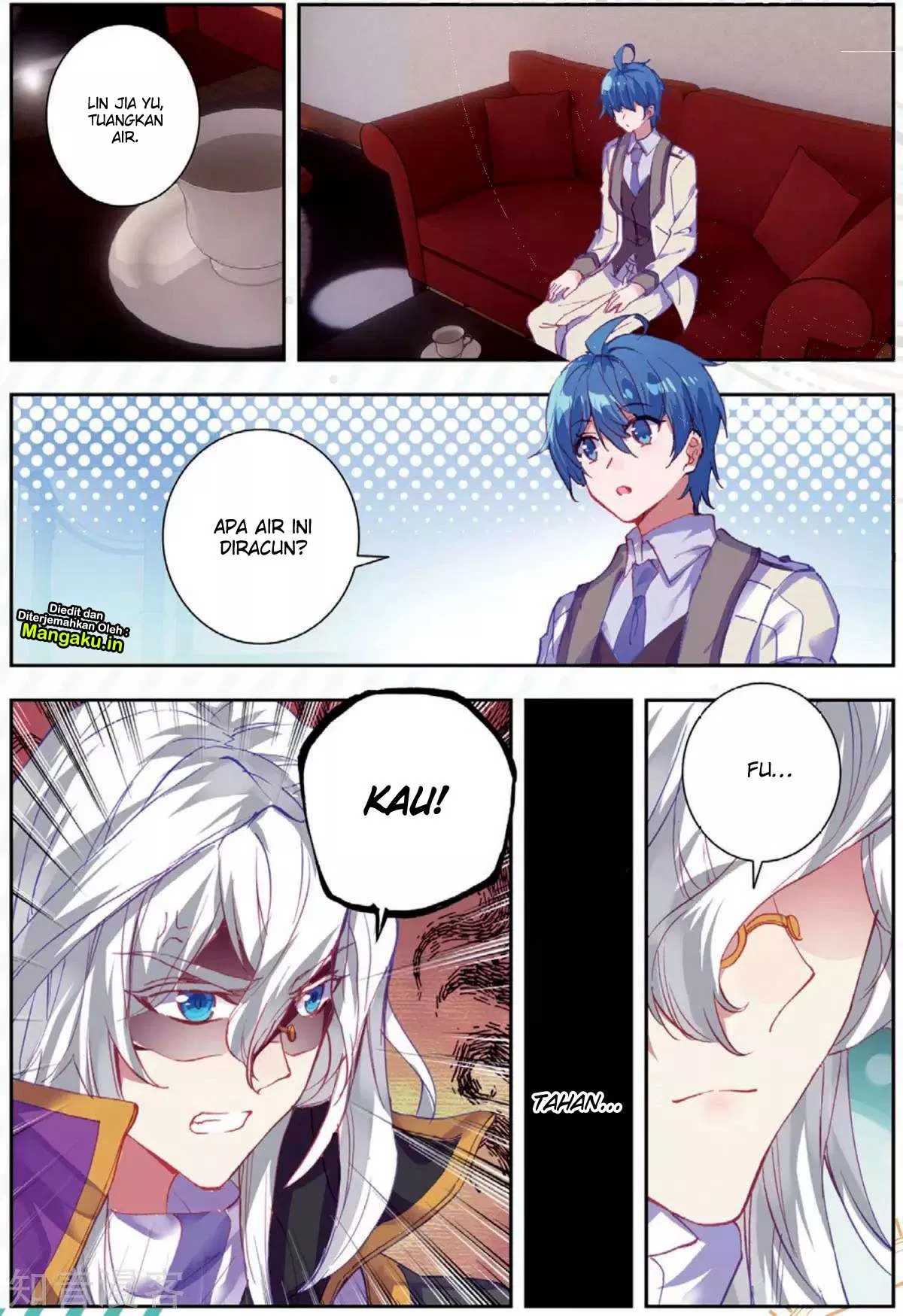 soul-land-ii - Chapter: 176