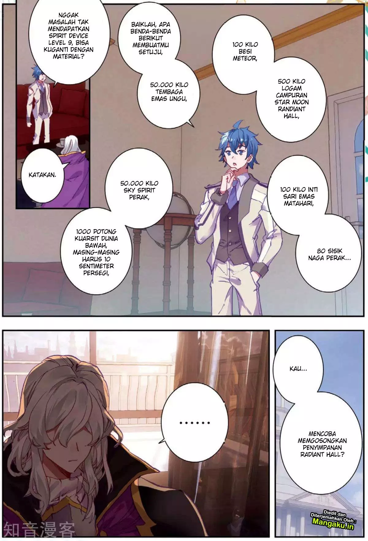 soul-land-ii - Chapter: 176