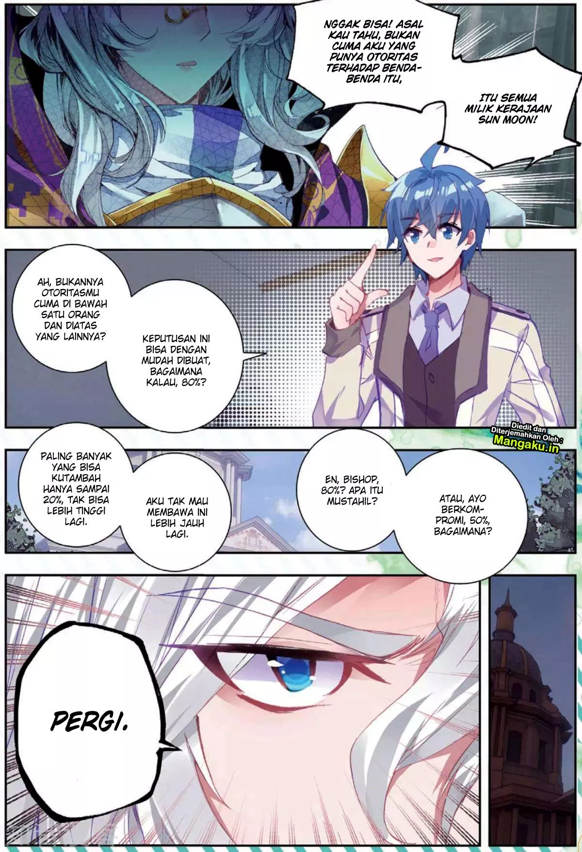 soul-land-ii - Chapter: 176