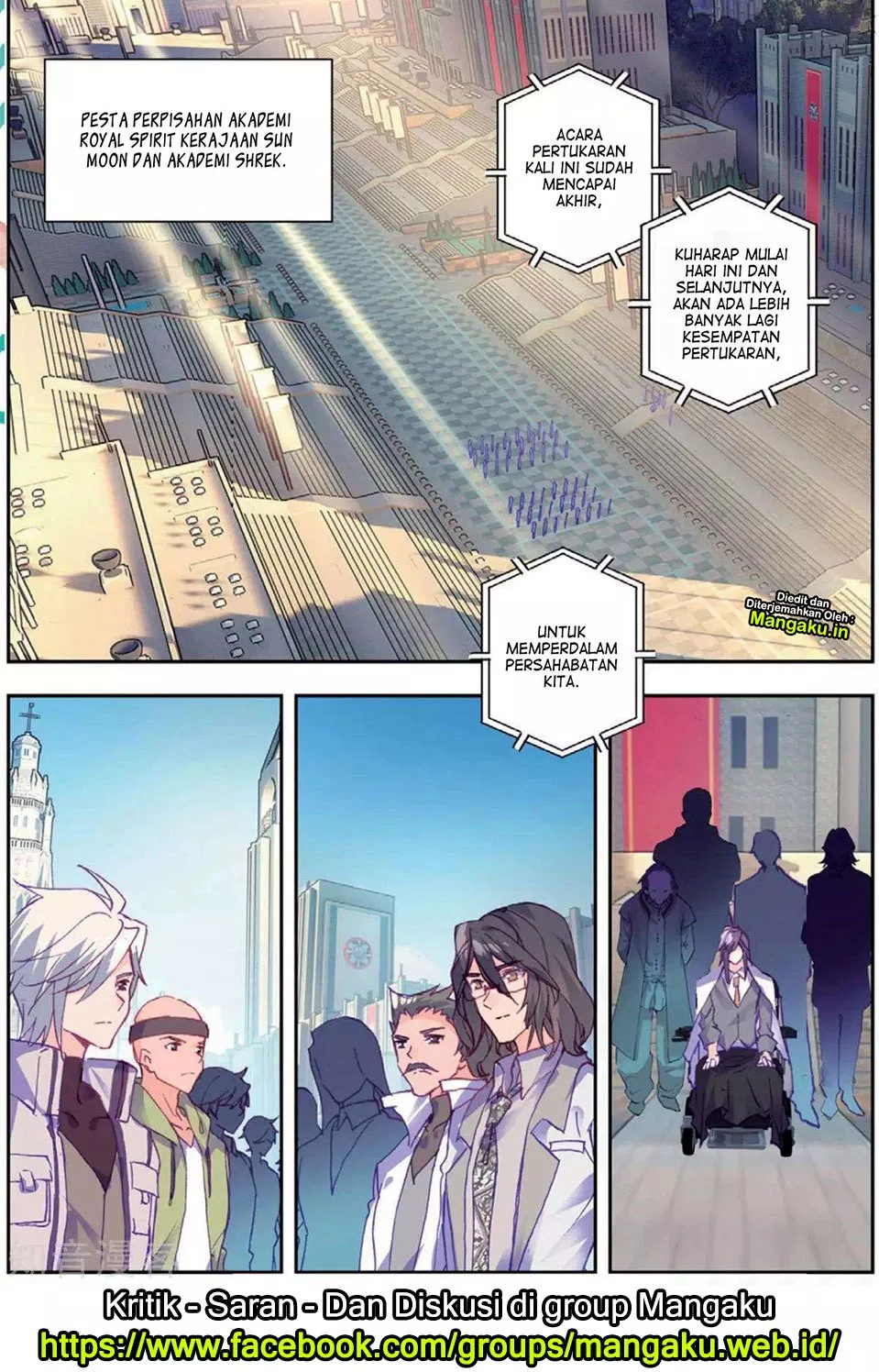 soul-land-ii - Chapter: 176