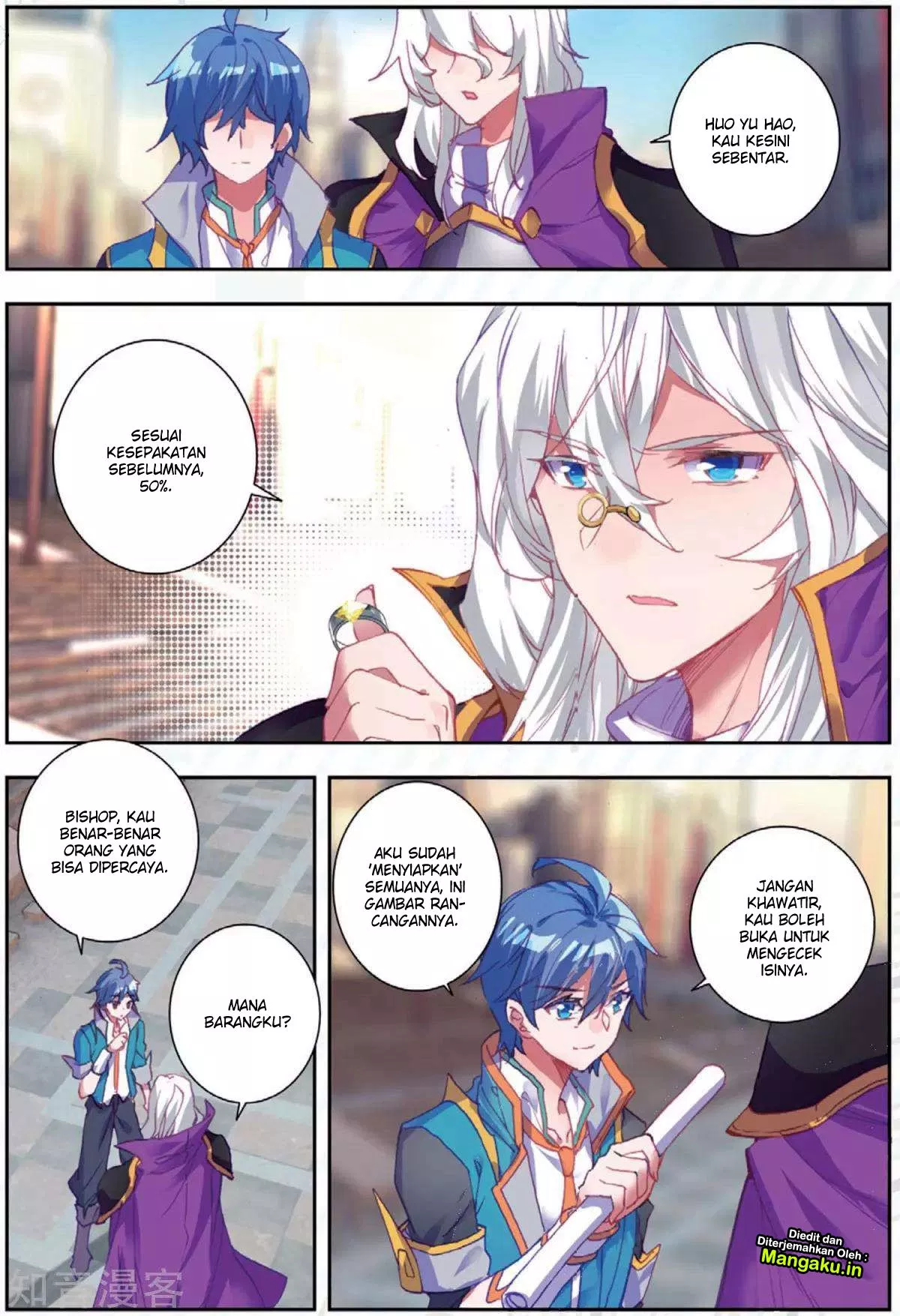 soul-land-ii - Chapter: 176
