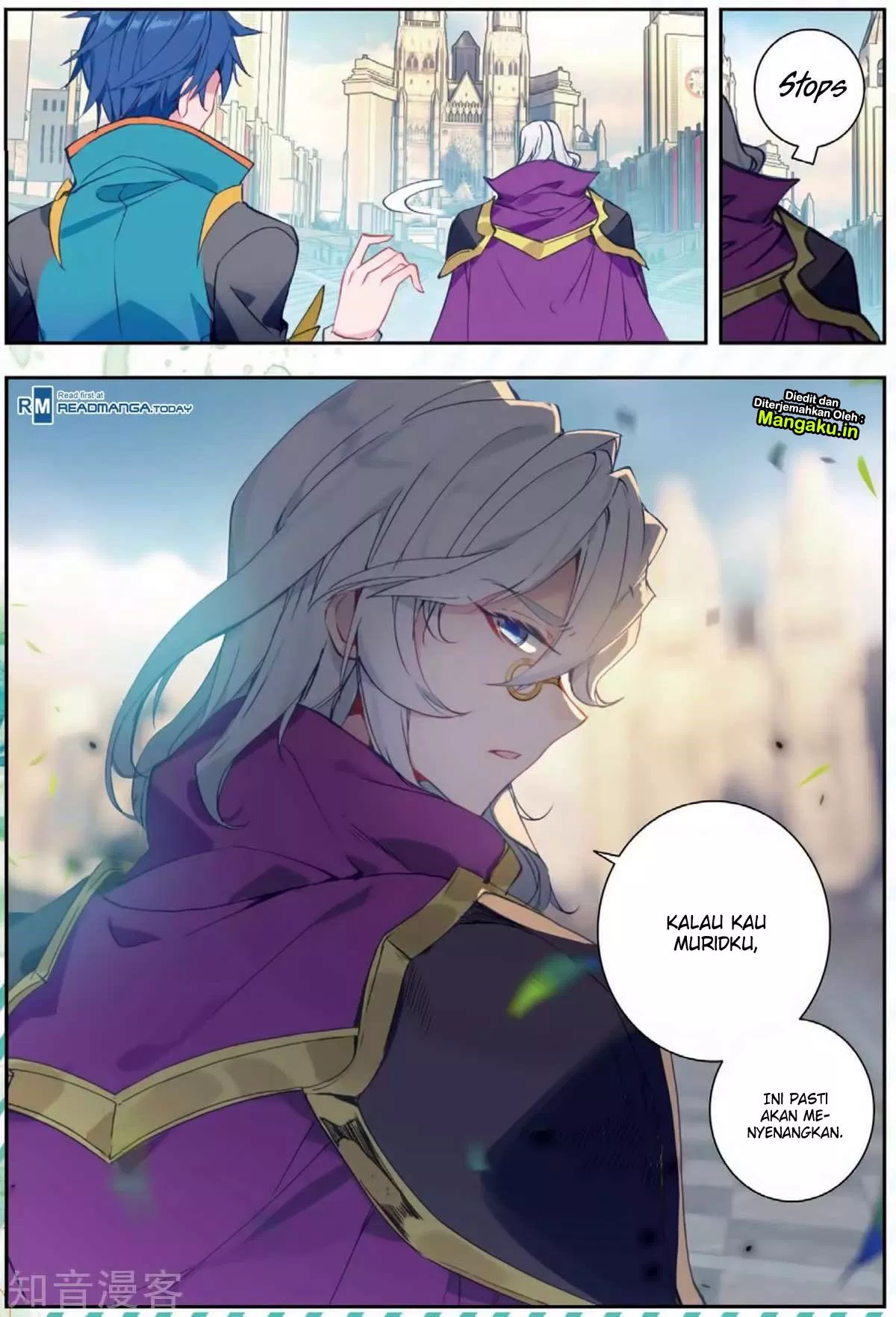 soul-land-ii - Chapter: 176