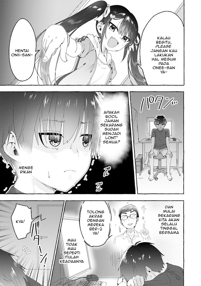 kara-yoshi-shimai-ni-hasama-retemasu - Chapter: 1