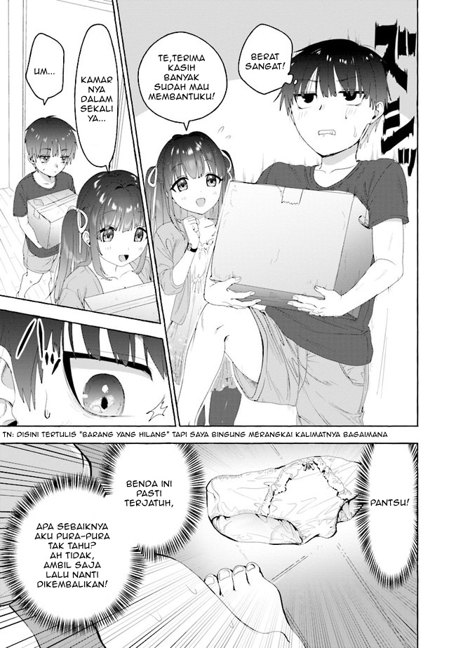 kara-yoshi-shimai-ni-hasama-retemasu - Chapter: 1