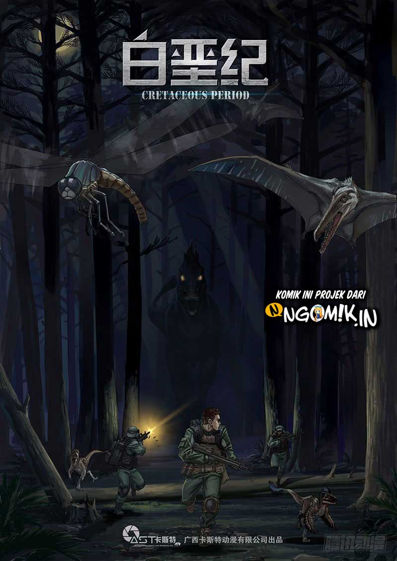 cretaceous-period - Chapter: 01