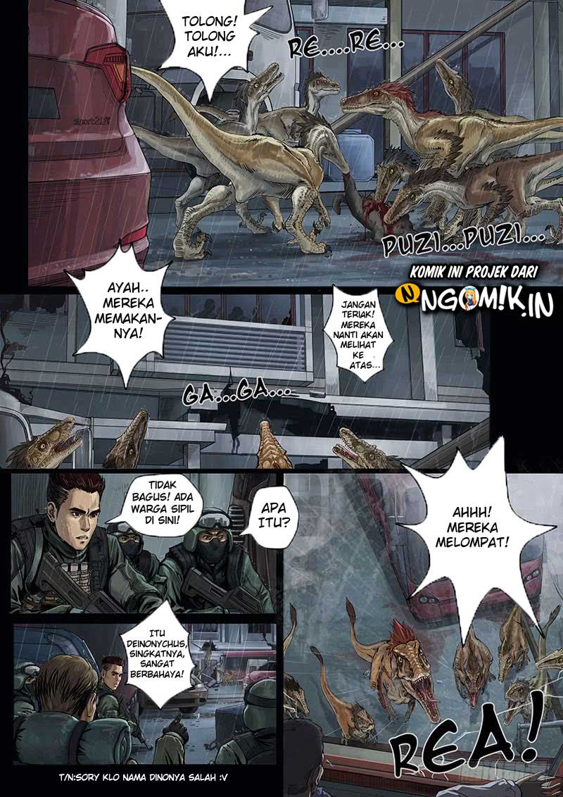 cretaceous-period - Chapter: 01