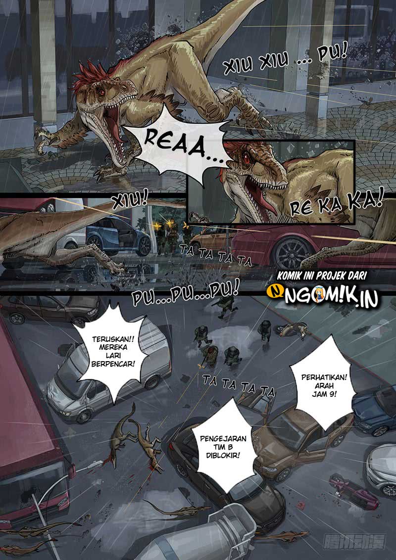 cretaceous-period - Chapter: 01